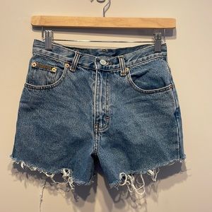 Vintage Calvin Klein Shorts